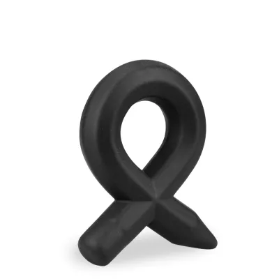 Anneau ring pénien en silicone médical Loop