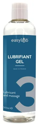 Lubrifiant épais Silicone FORMULE 3 EasyLub 500ml
