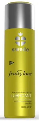 Lubrifiant Aromatisé FRUITY LOVE Vanille Poire 50 ml