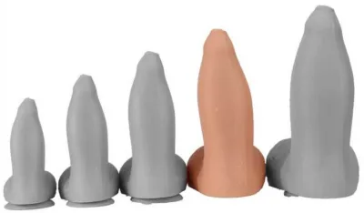 Gode Silicone MR SEAN XL 18 x 8cm