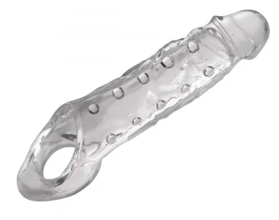 Etui pénien Transparent 15 x 4.5 cm