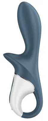 Vibro gonflable AIR PUMP BOOTY 2 Satisfyer 8 x 3.5cm