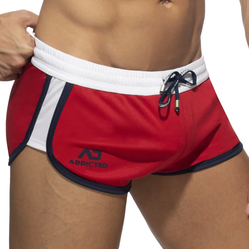 Mix Short KANGO Rouge