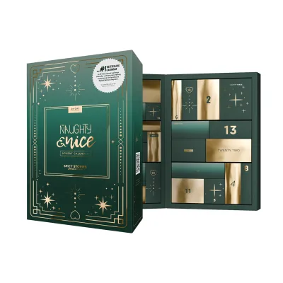 Calendrier de L'Avent Naughty & Nice