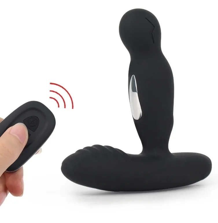 Stimulateur de prostate Électro ANCUS 9 x 3cm