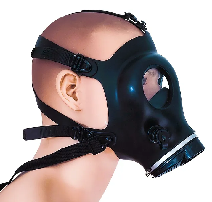MOI Masque à gaz ALIEN