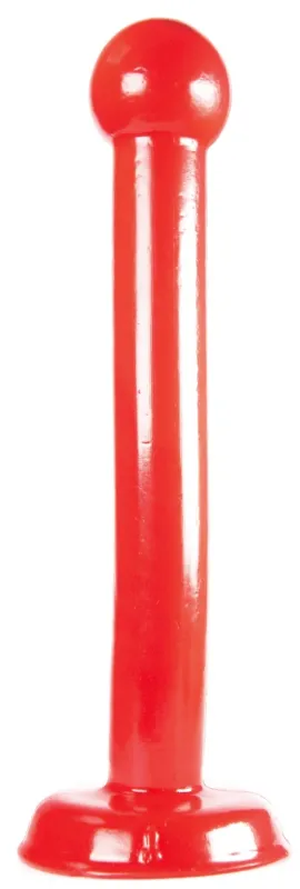 Plug anal ZIZI PROBE 18 x 3.5 cm Rouge