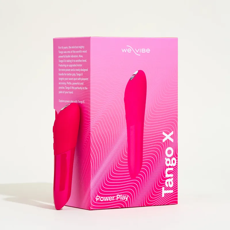 Mini vibro Tango X We Vibe