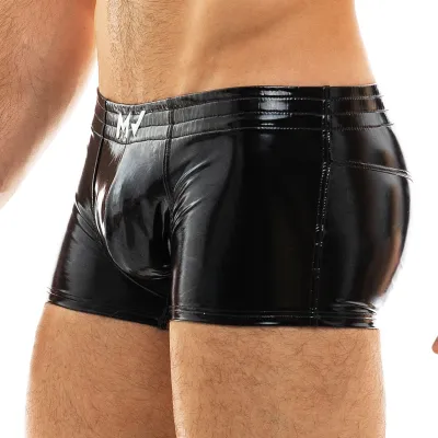 Boxer VIRAL VINYL Noir