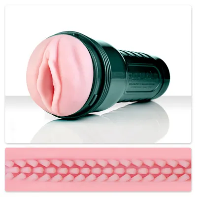 Masturbateur Vagin Vibrant Vibro Pink Lady Touch - Fleshlight Girls