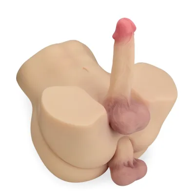 Fessier masturbateur threesome MM 6,5kg