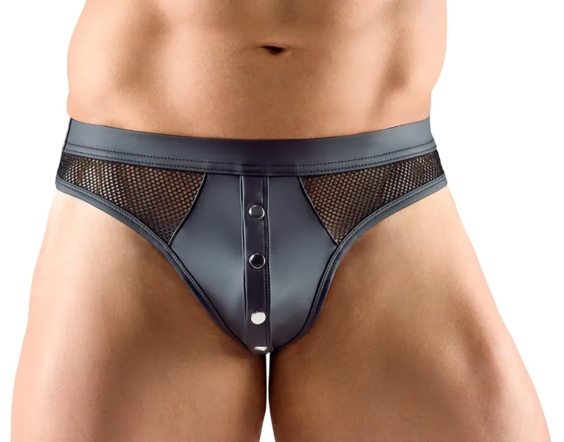 Svenjoyment String OCLEO Noir