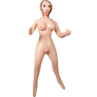Poupée Gonflable The Girl Next Door Grandeur Nature - CalExotics