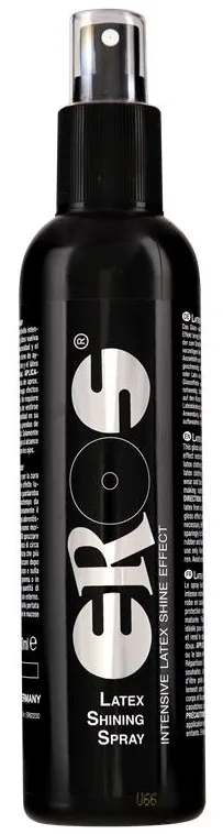 Spray lustrant pour latex SHINING Eros 200ml