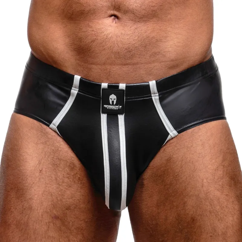 Slip ARES Noir-Blanc