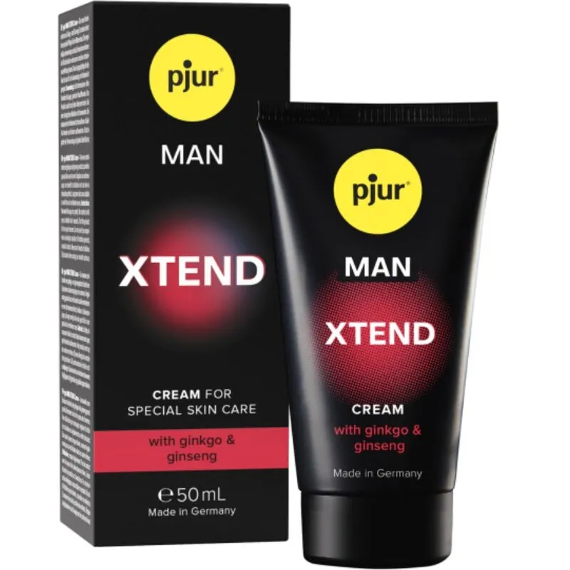 Crème d'érection Man Xtend 50 ml - Pjur