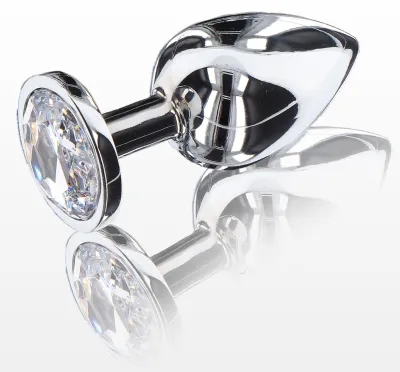 Plug Bijou anal STARLIGHT BOOTY L 8.5 x 3.8cm