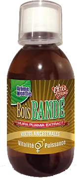 Bois Bande Goût 200ml Menthe