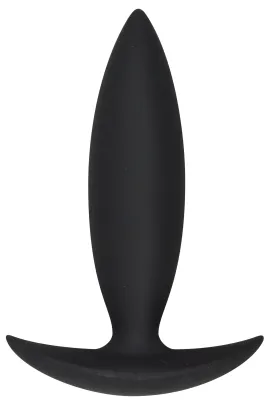 Plug Silicone BUBBLE BUTT S 9 x 2.5 cm