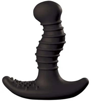 Stimulateur de prostate vibrant RIDGE RIDER Nexus 10 x 3.6cm