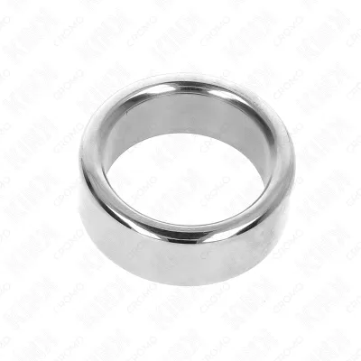 Anneau pénien en métal 2,6 cm - Kink