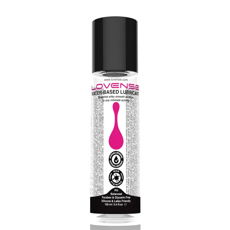 Lubrifiant à base d'eau LOVENSE 100ml