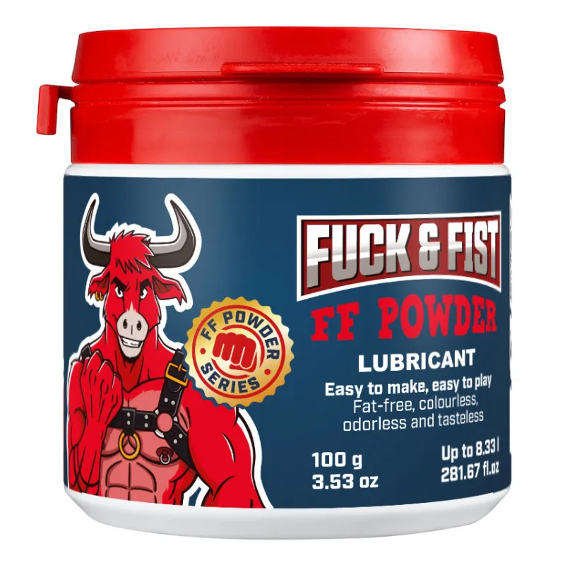 Poudre à Fist FUCK & FIST FF POWDER 100g