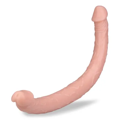 Double gode géant flexible 44,0cm gode vaginal ou anal homme ou femme -