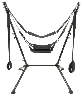 Balançoire BDSM autoportante SEX SWING Noire