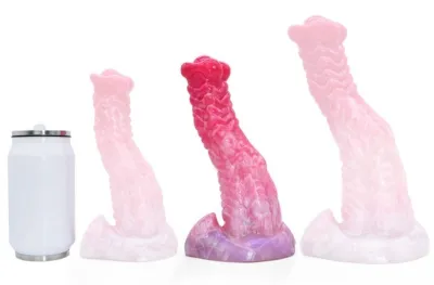 Gode Monster KOSTEX M 19 x 6cm