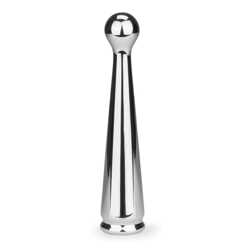Vibromasseur en métal Symphony