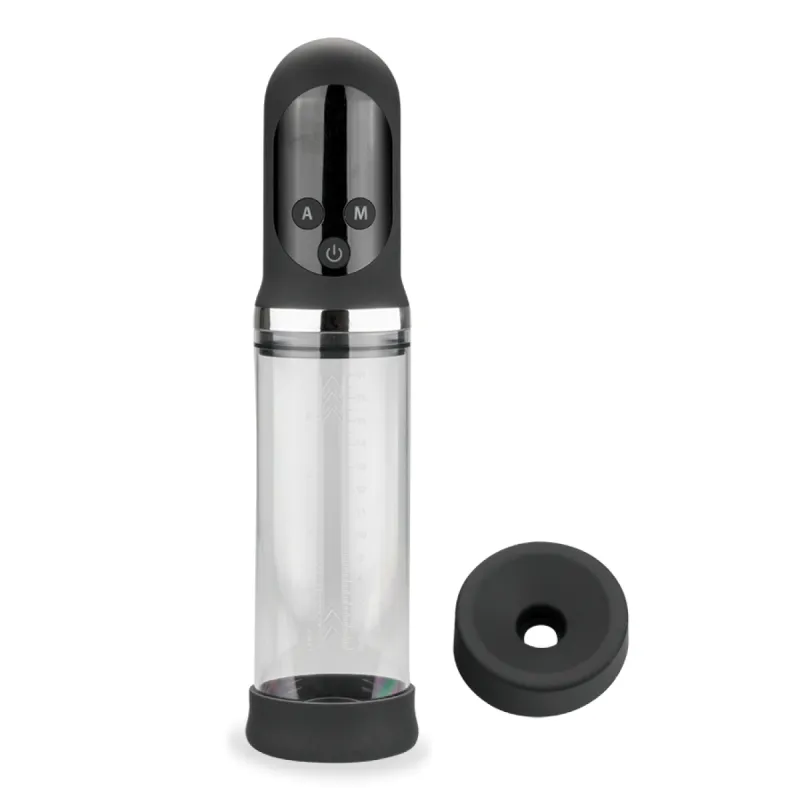 Pompe à pénis automatique Boost Me