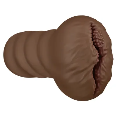 Masturbateur Pussy ALIEN'S PIE n°1 Marron