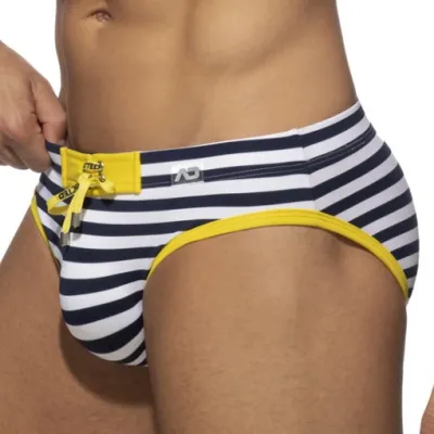 Slip de bain SAILOR SWIM Jaune