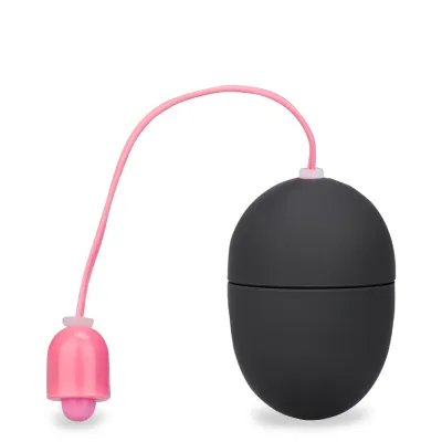 Oeuf vibrant Wiggle - S - Vibromasseur à distance pour couple