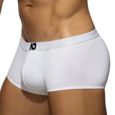 Addicted Boxer RECYCLED AD Blanc
