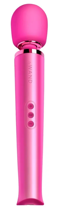 Wand ORIGINAL 33cm - Tête 62mm Rose