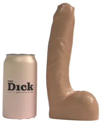 Gode réaliste ROMEO The Dick 18 x 4.5cm