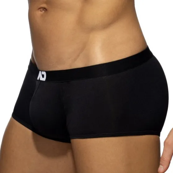 Addicted Boxer RECYCLED AD Noir