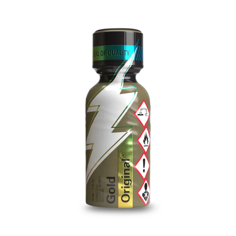 Poppers Gold