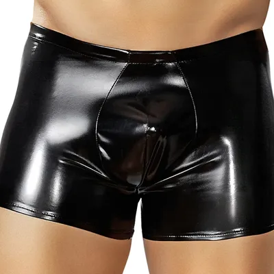 Boxer Short LIQUID ONYX Noir