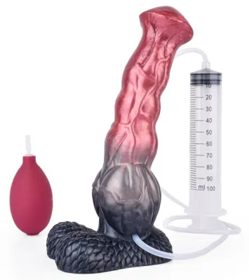 Gode Éjaculateur GOVI HORSE SQUIRT 20 x 6cm