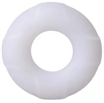 Cockring THE LIFESAVER 22mm Blanc