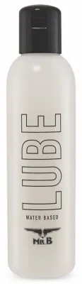 Mr B - Mister B Lubrifiant Eau Mr B 500ml