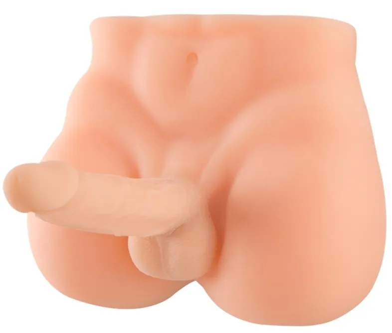 Masturbateur Fessier avec Pénis articulé DANDY STAR Sexe de 17cm