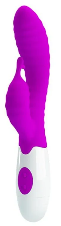 Vibro Rabbit HYMAN Pretty Love 20 x 3cm Violet
