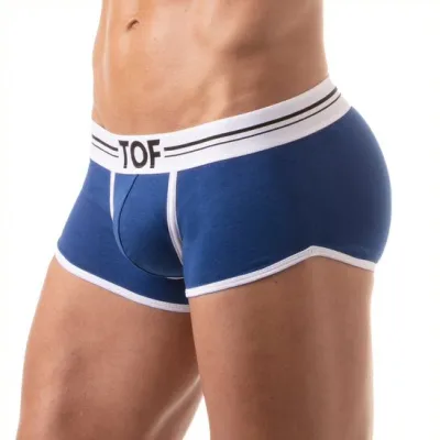 TOF Paris Boxer FRENCH Bleu