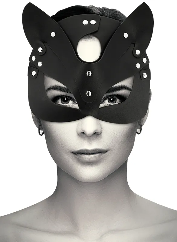 Masque avec Oreilles de chat