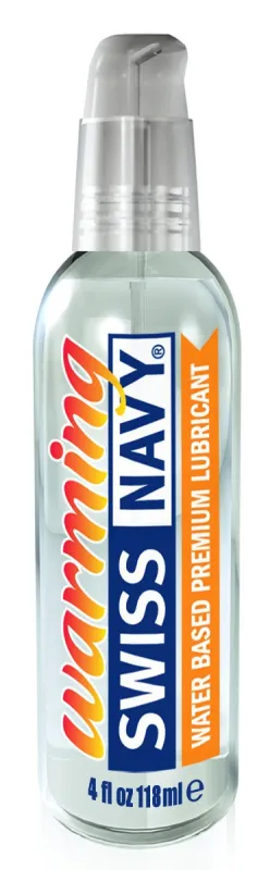 Lubrifiant Chauffant - 118 ml