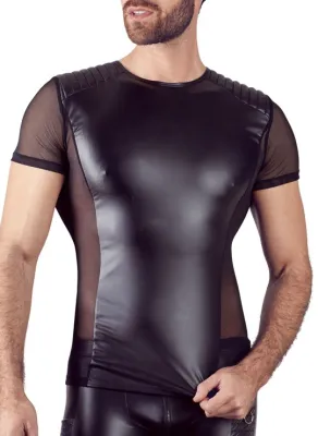 NEK T-shirt MERCURY Noir
